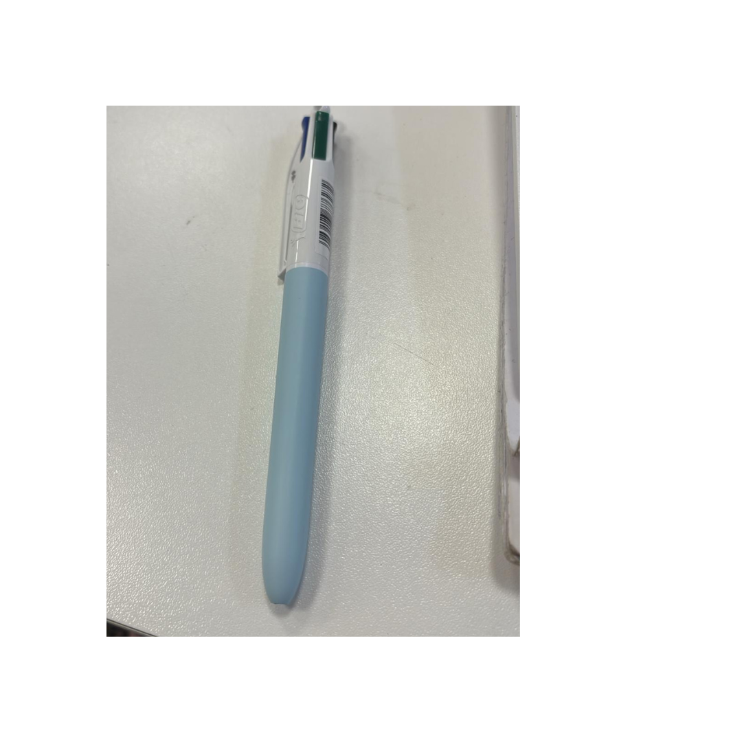 Penna Bic 4 colori – Fusto Pastel