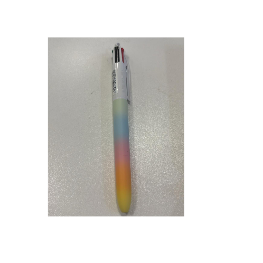 Penna Bic 4 colori – Fusto Pastel
