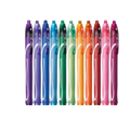 Penna Bic Gelocity – Gel a scatto vari colori