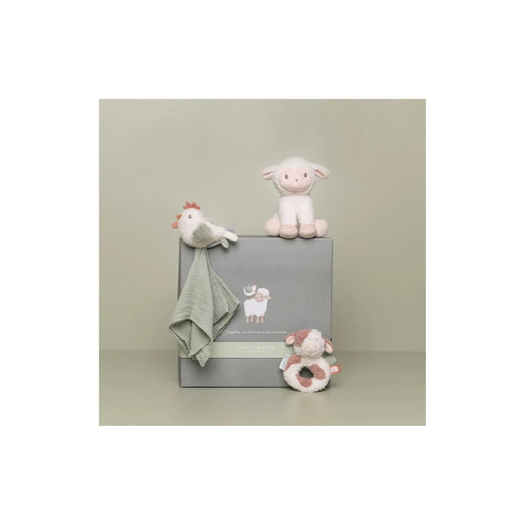 Box regalo piccola fattoria