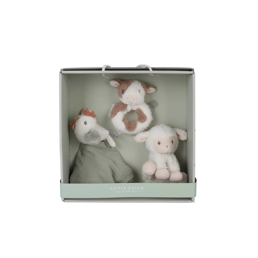 Box regalo piccola fattoria