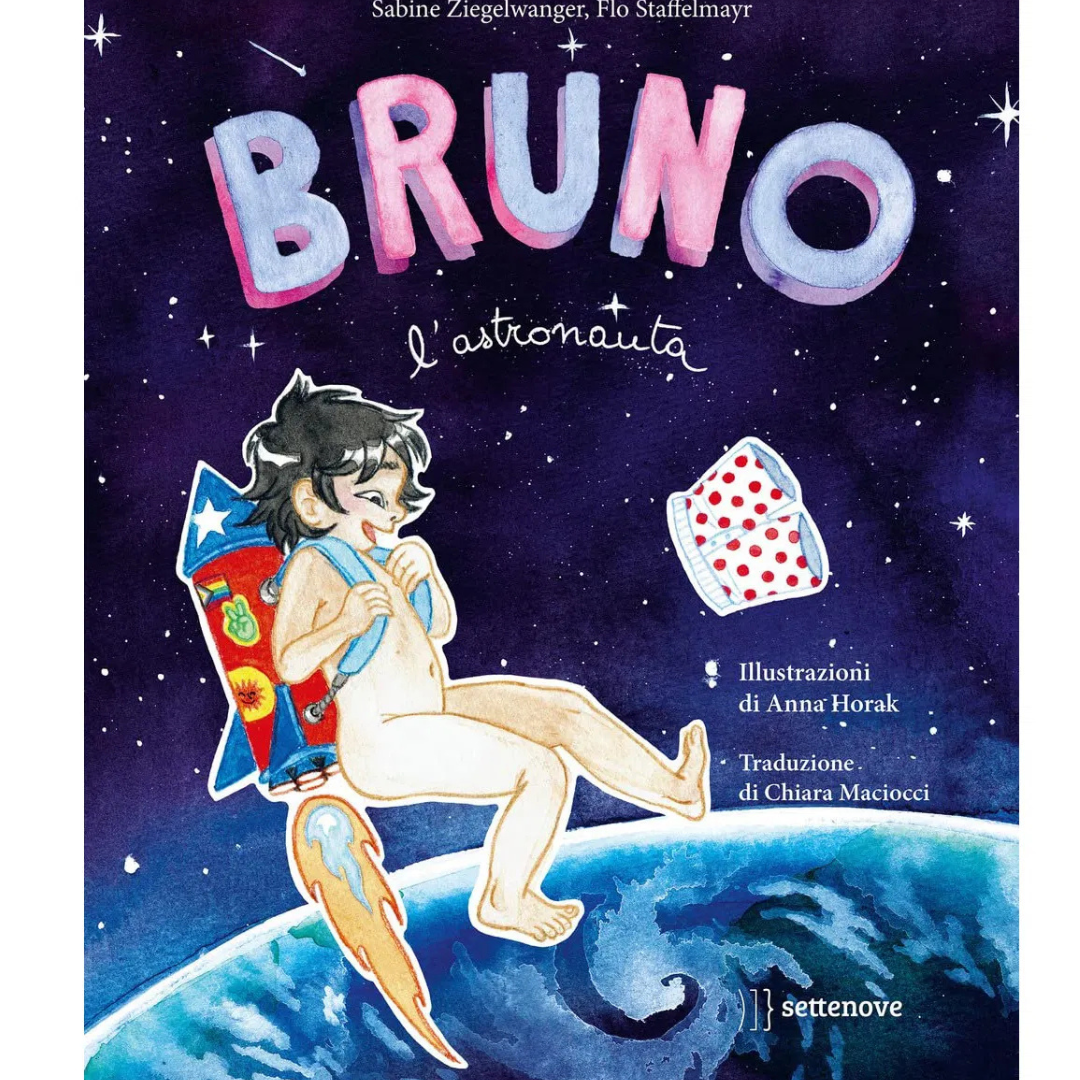 Bruno l'astronauta