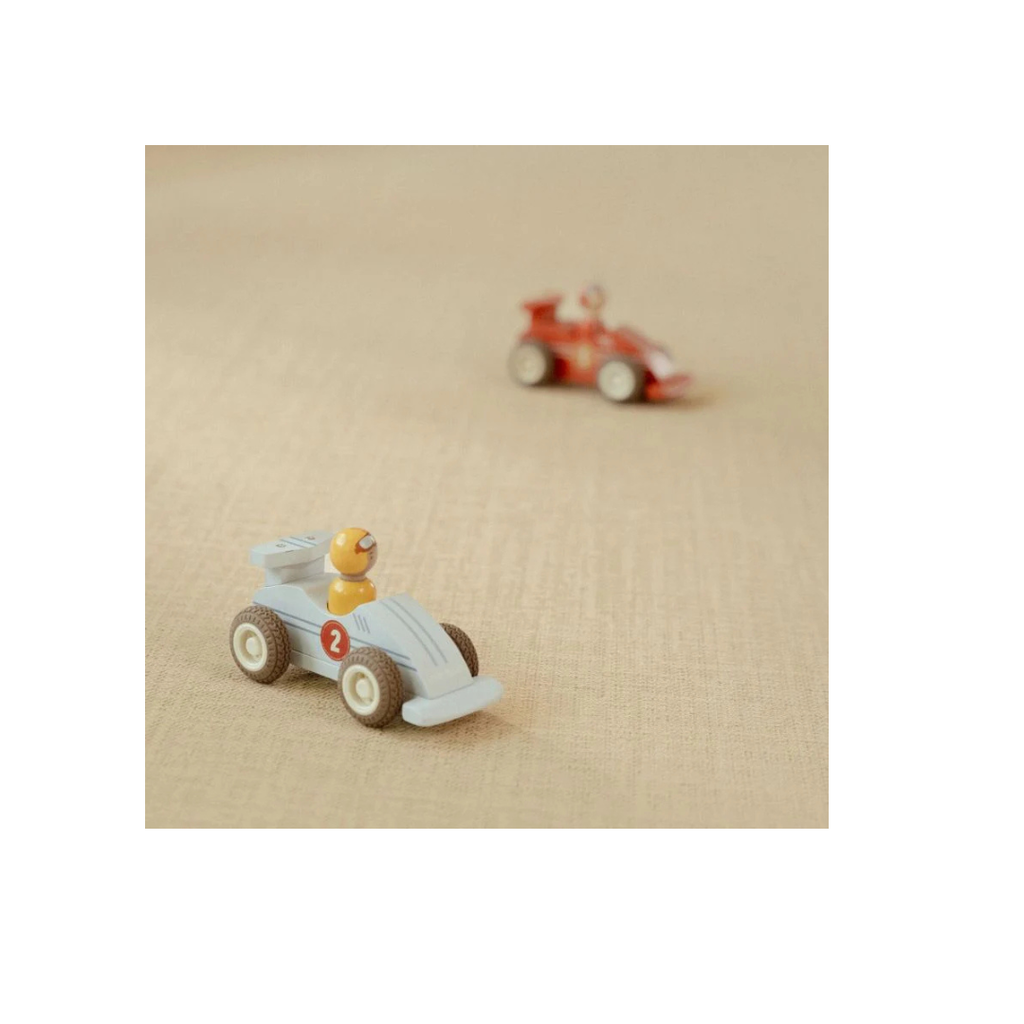 Macchine da Corsa a Retrocarica Little Dutch