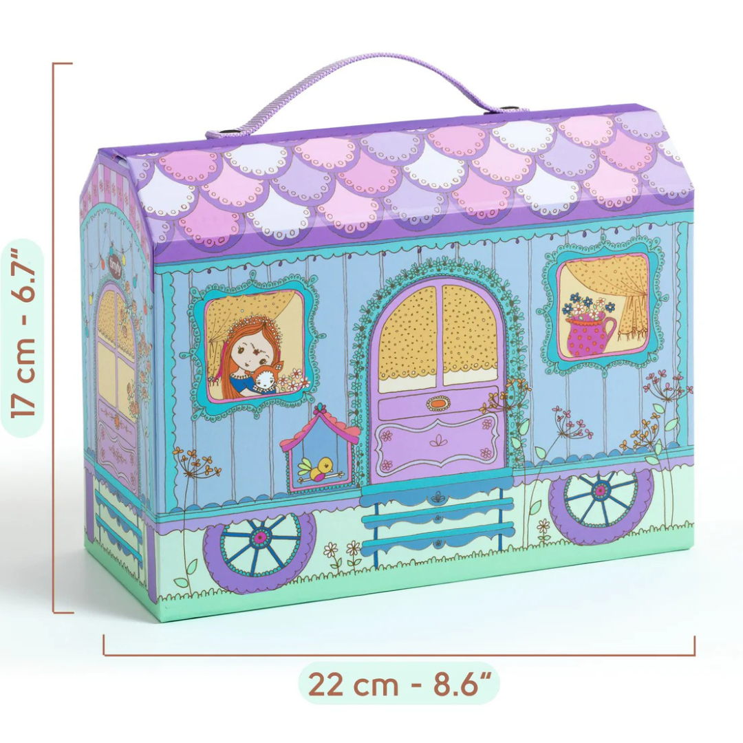 Casa di Bluchka & Indie