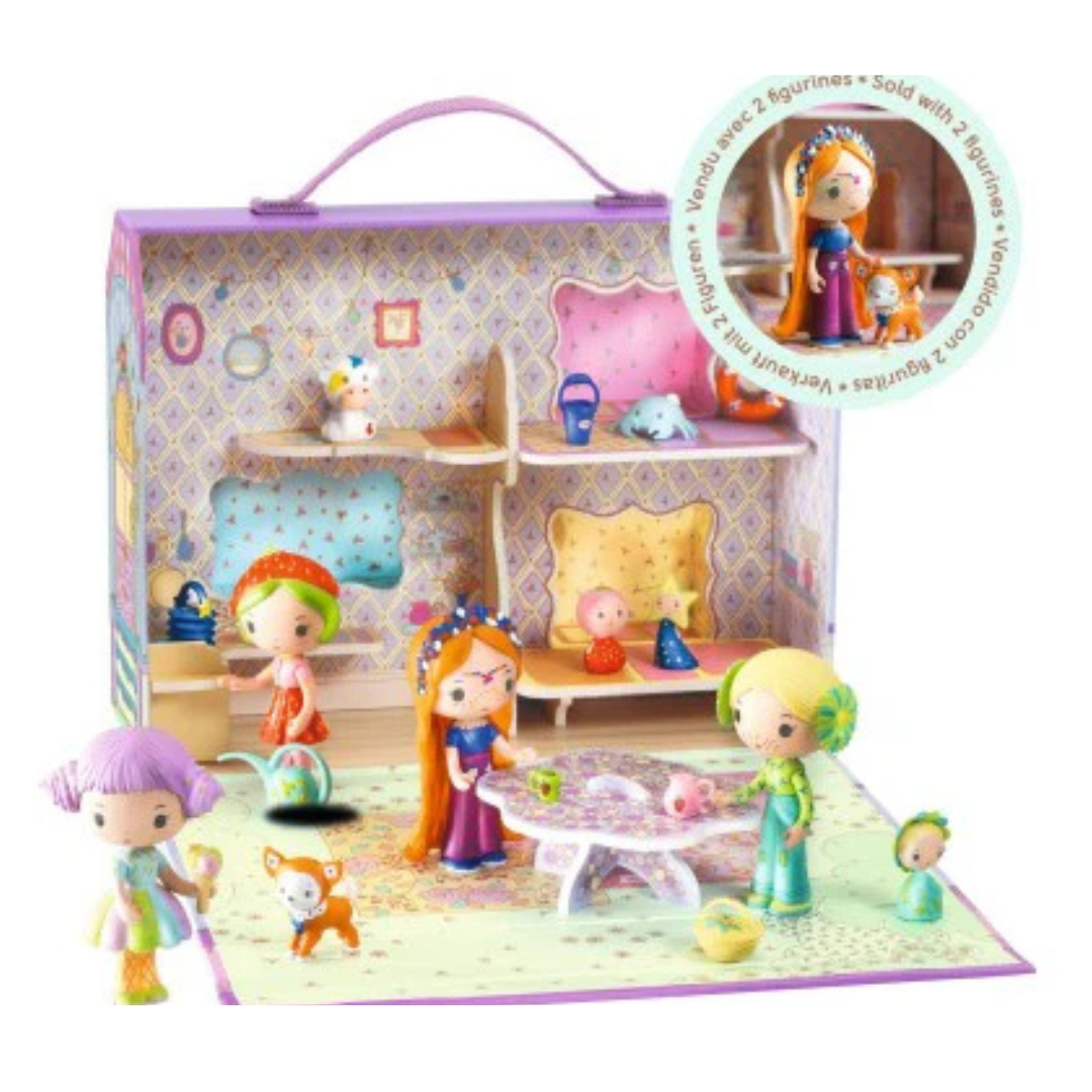 Casa di Bluchka & Indie