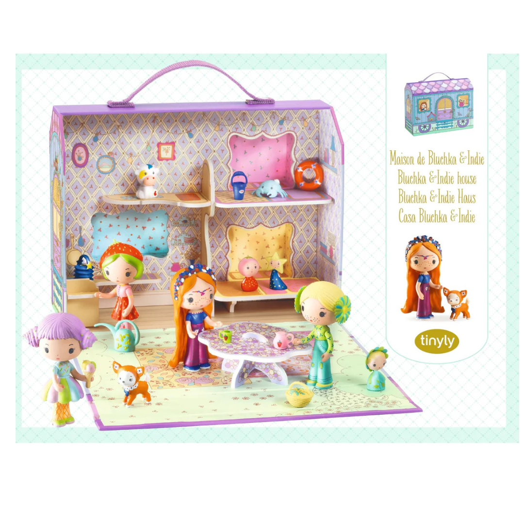 Casa di Bluchka & Indie