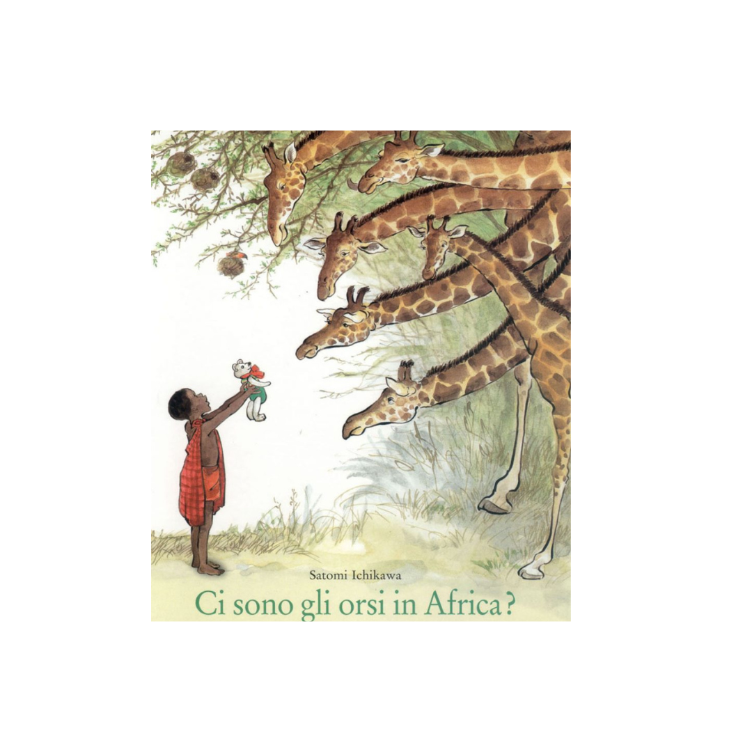 Ci sono gli orsi in Africa?