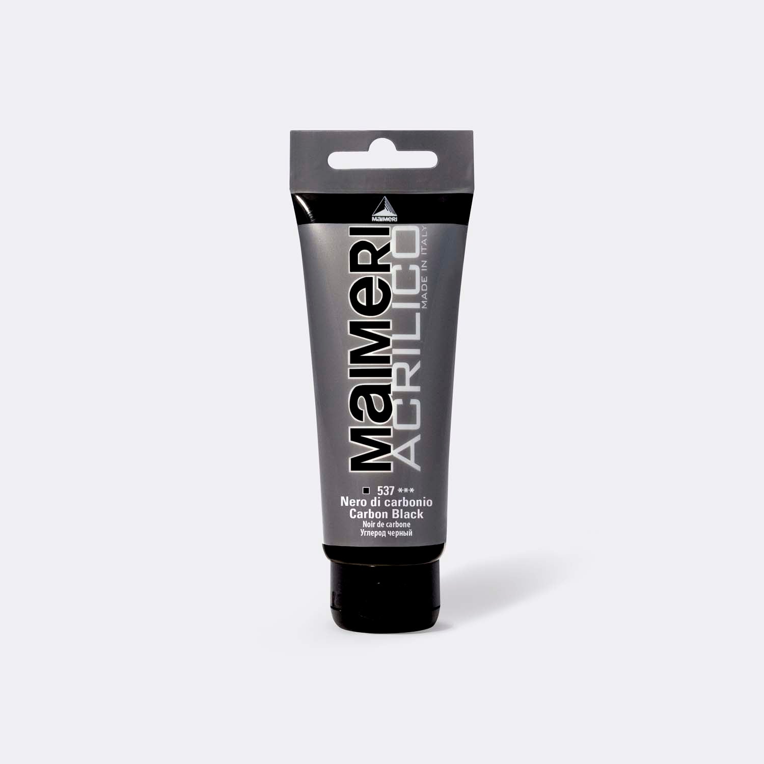 Colore acrilico vari colori 75 ml