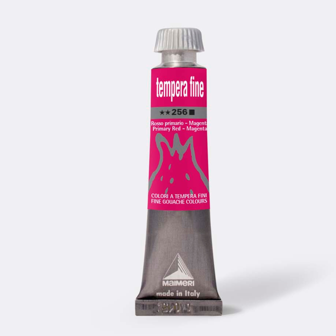 Tempera Fine Vari colori 20gr