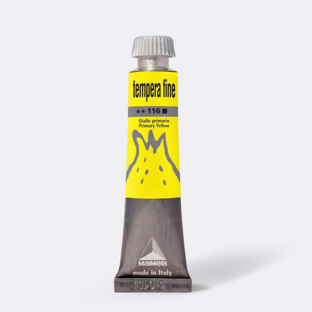 Tempera Fine Vari colori 20gr
