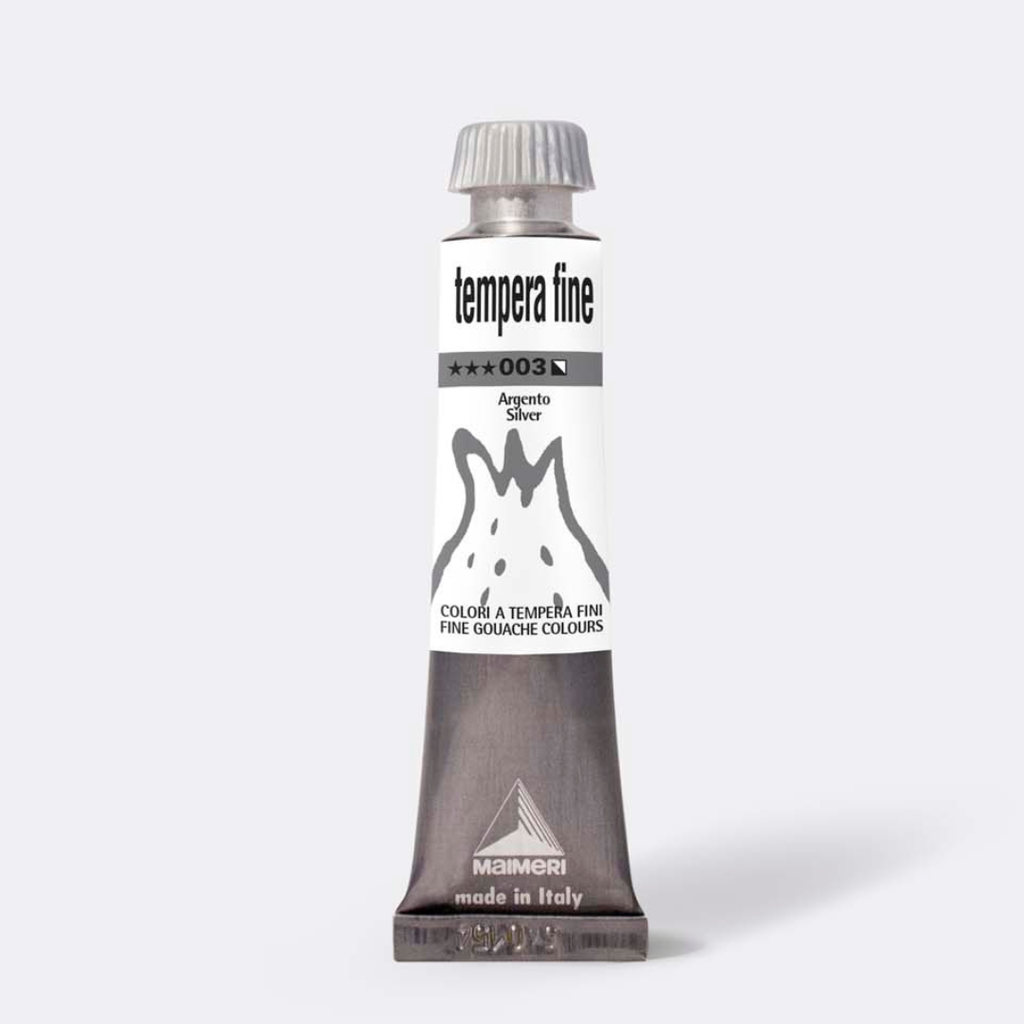 Tempera Fine Vari colori 20gr