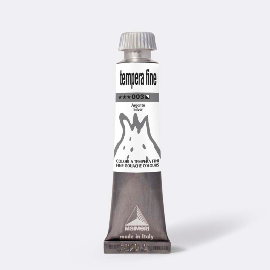 Tempera Fine Vari colori 20gr
