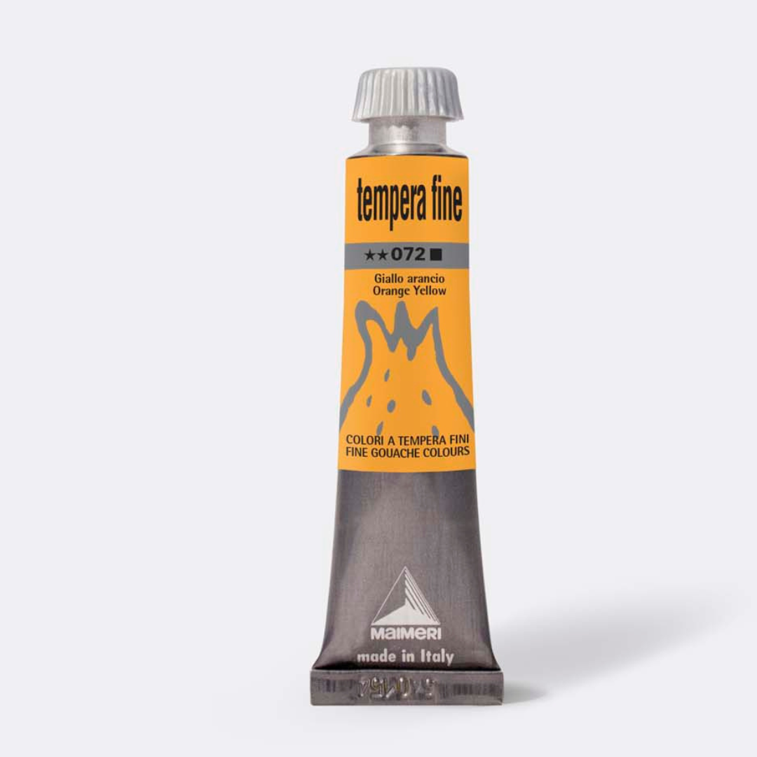 Tempera Fine Vari colori 20gr