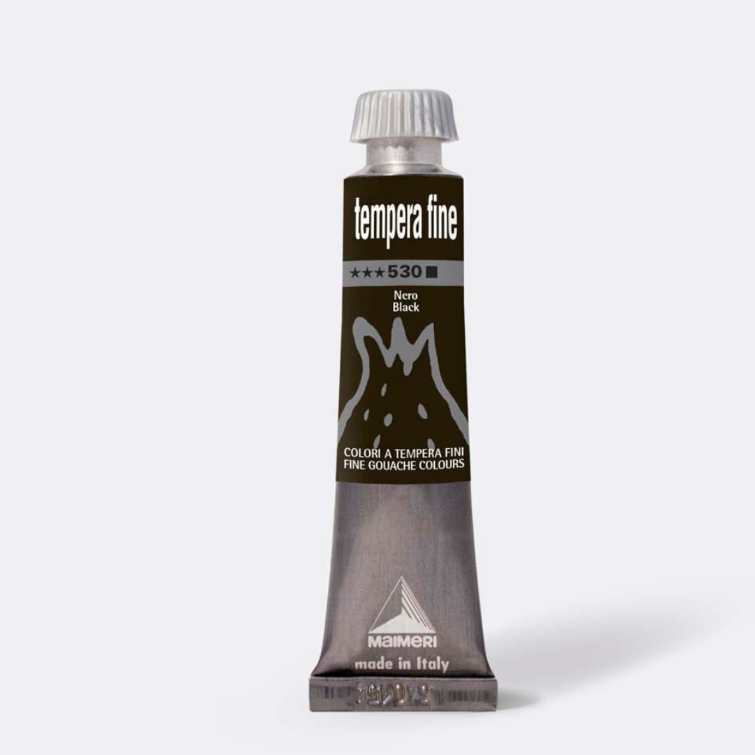 Tempera Fine Vari colori 20gr