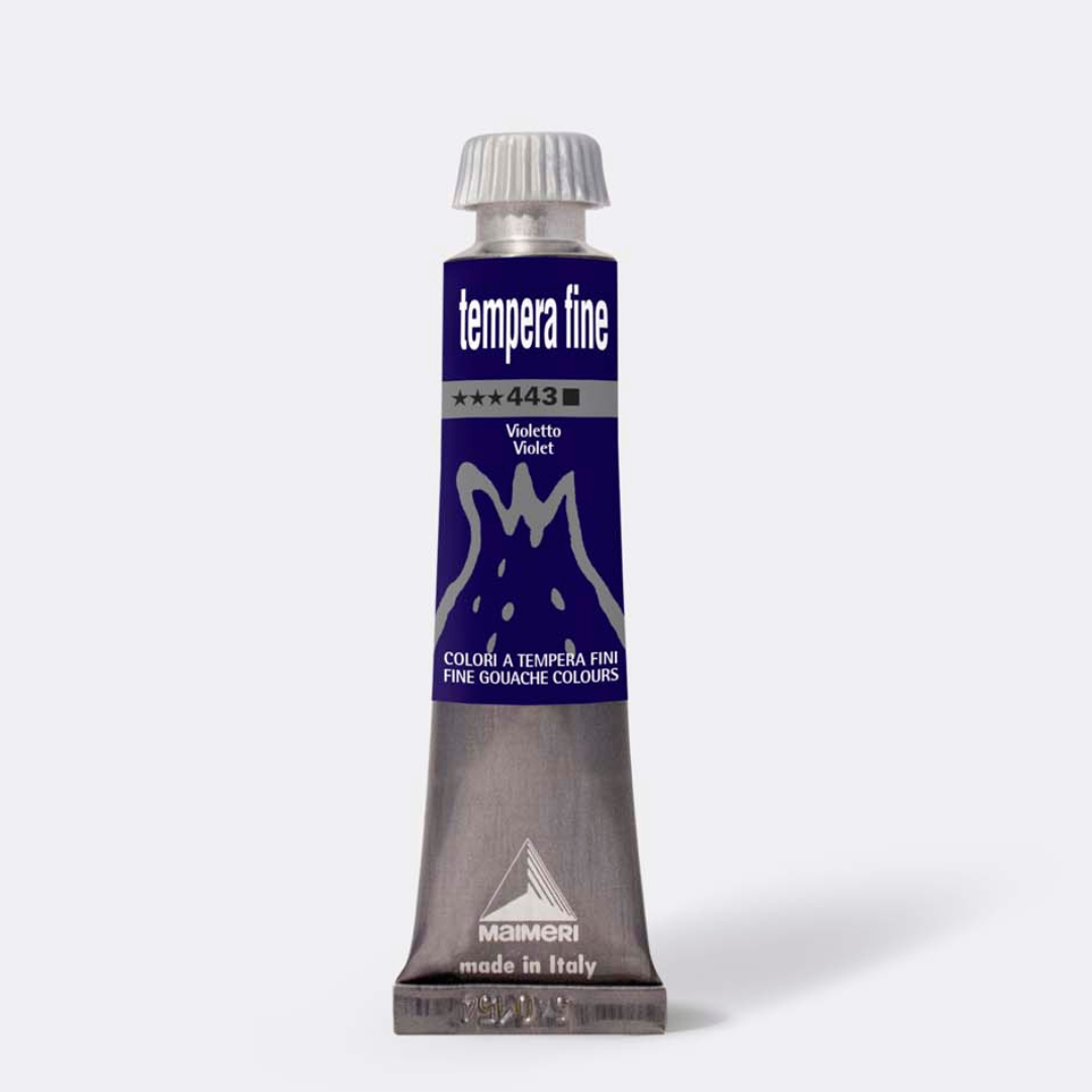Tempera Fine Vari colori 20gr