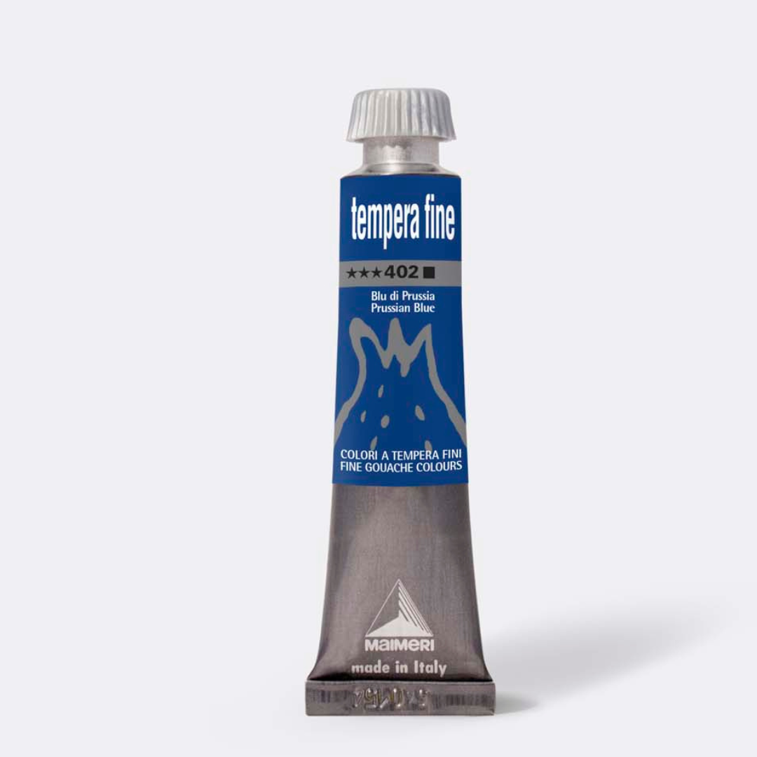 Tempera Fine Vari colori 20gr