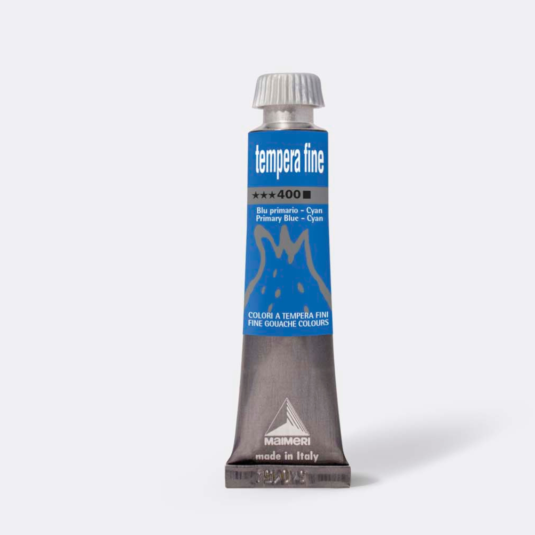 Tempera Fine Vari colori 20gr