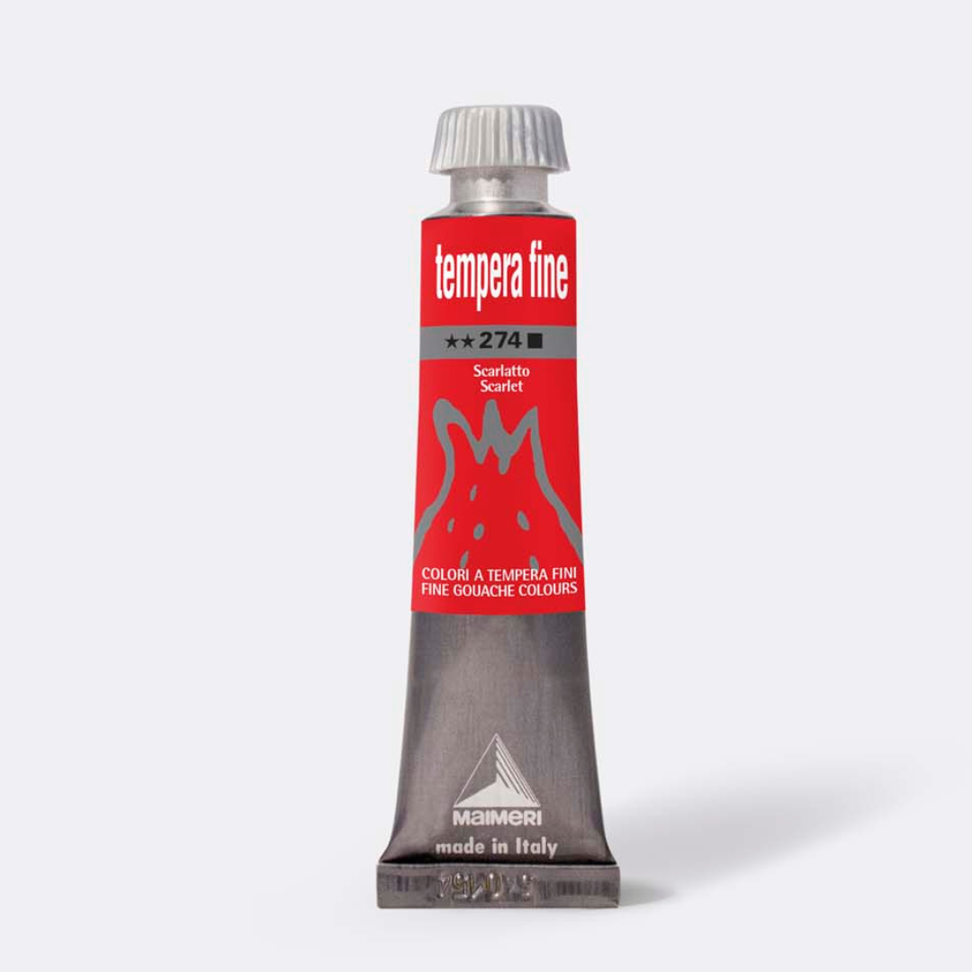 Tempera Fine Vari colori 20gr