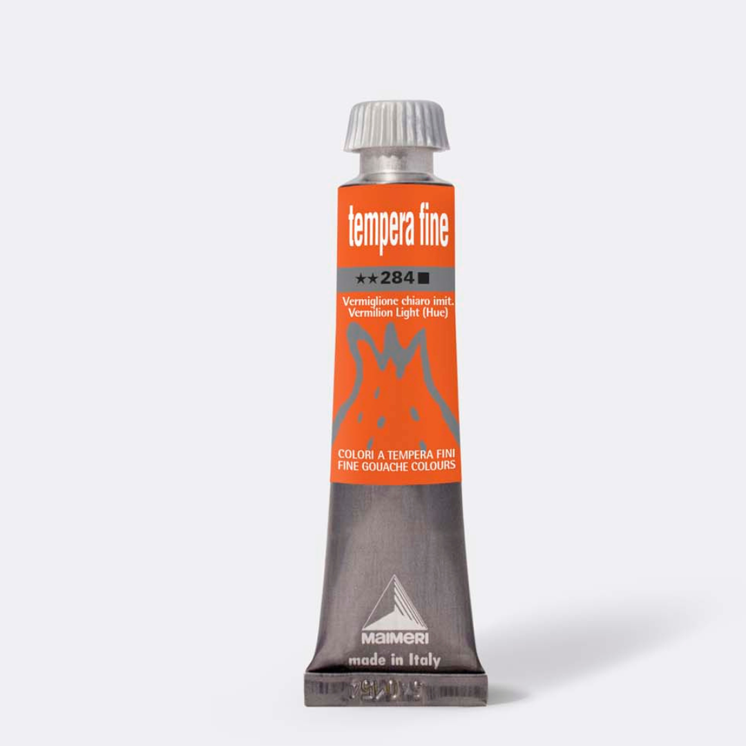 Tempera Fine Vari colori 20gr