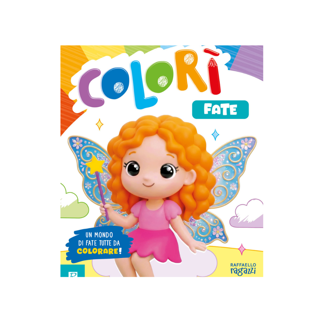 Colorì Fate
