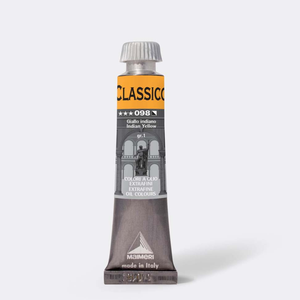 Colori ad olio vari colori 20 ml