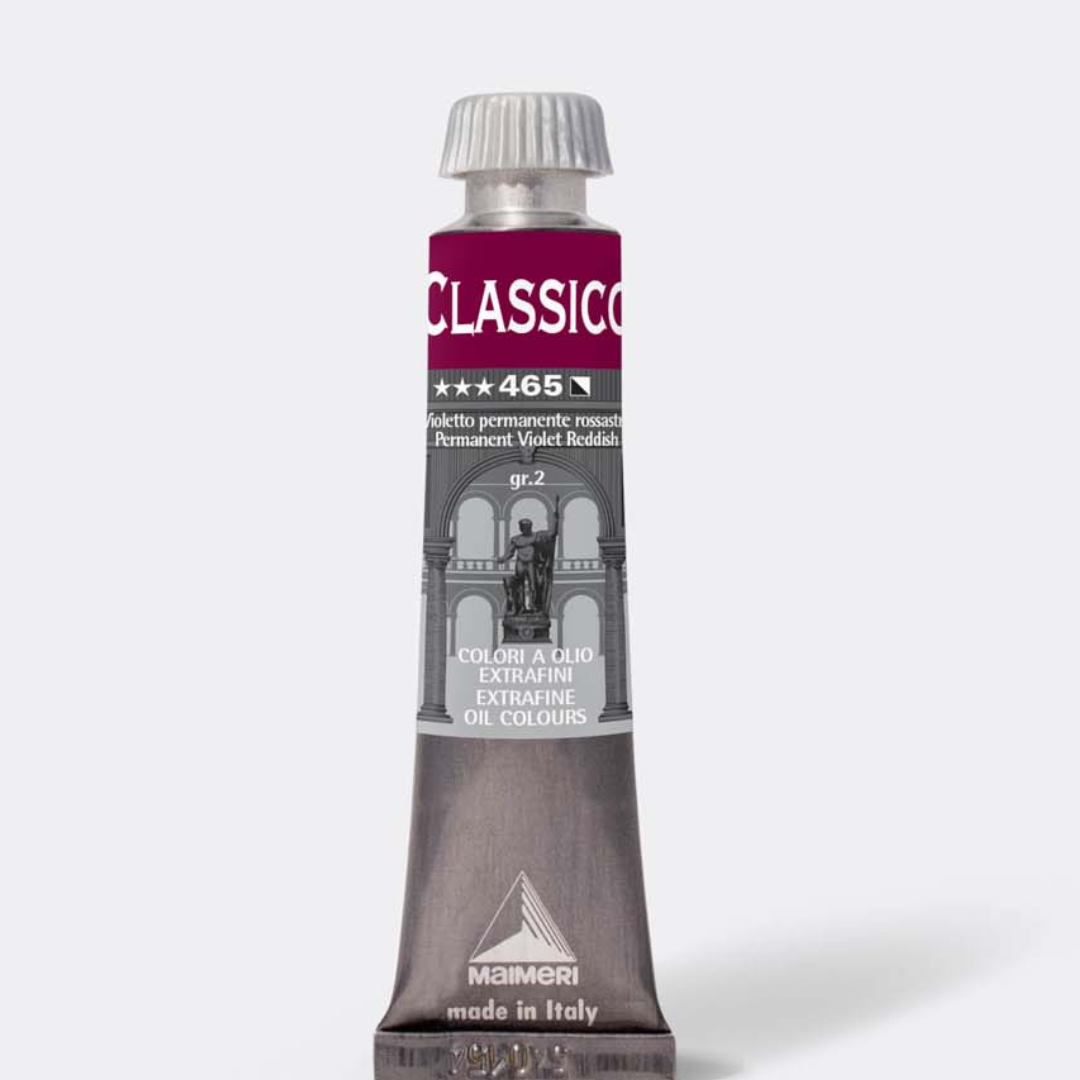 Colori ad olio vari colori 20 ml