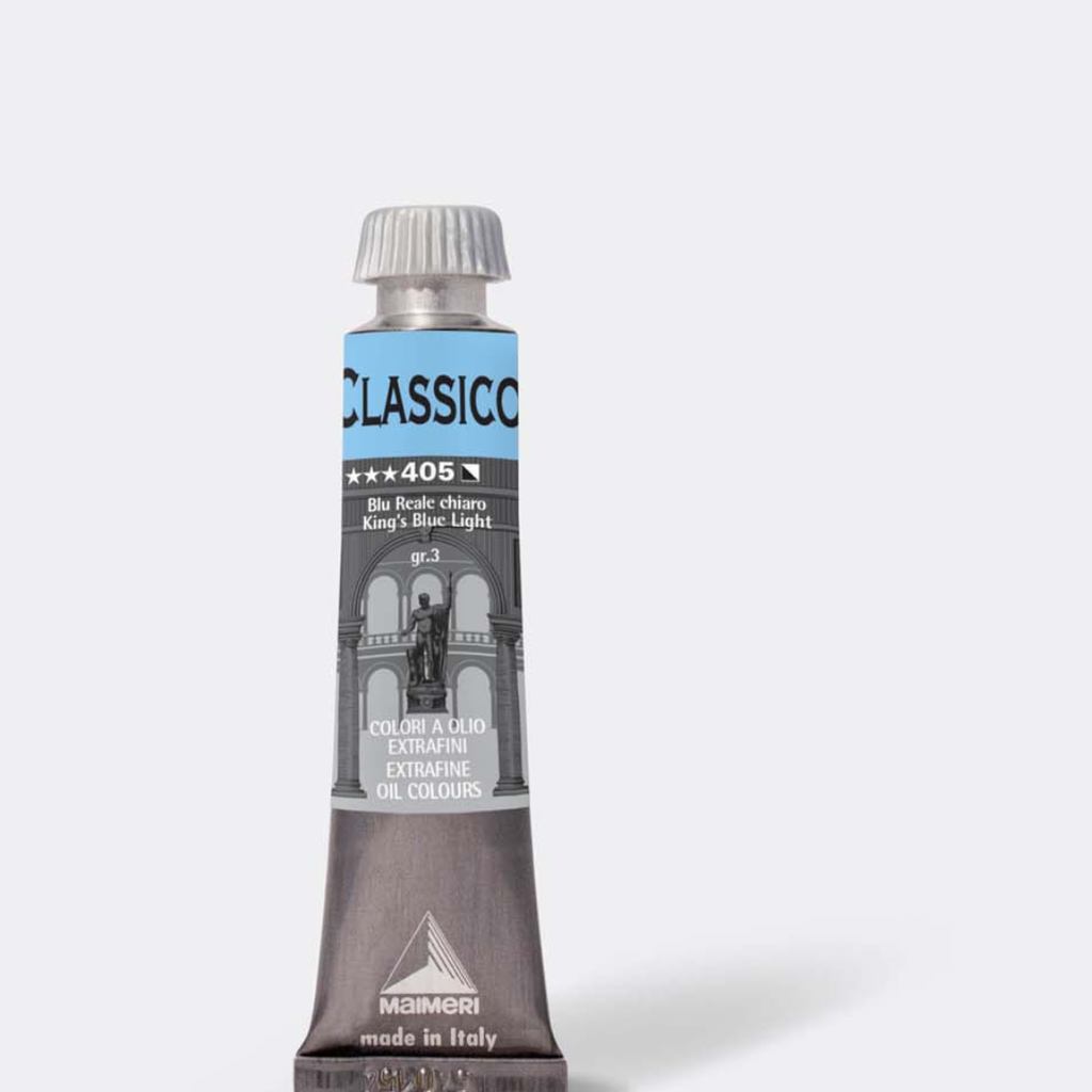 Colori ad olio vari colori 20 ml
