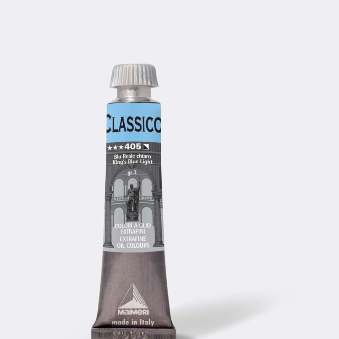 Colori ad olio vari colori 20 ml