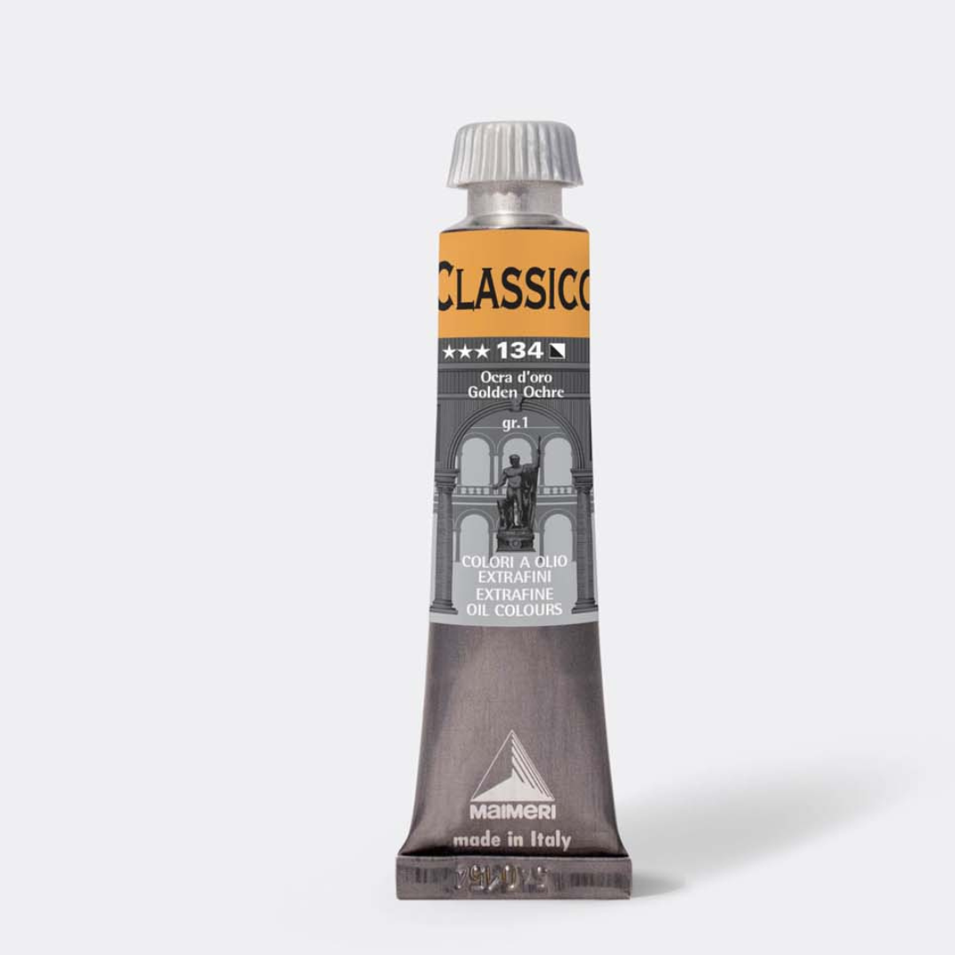 Colori ad olio vari colori 20 ml