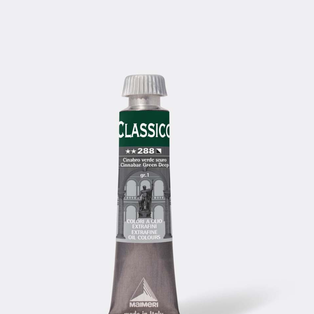 Colori ad olio vari colori 20 ml