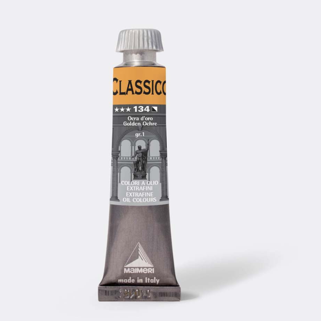 Colori ad olio vari colori 20 ml