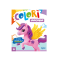Colorì Unicorni