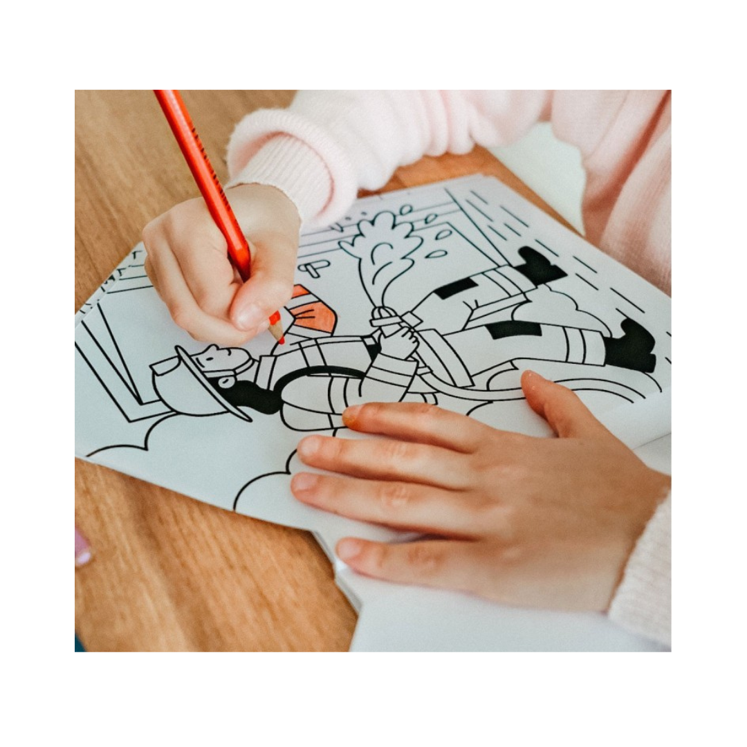 Colouring books Principesse