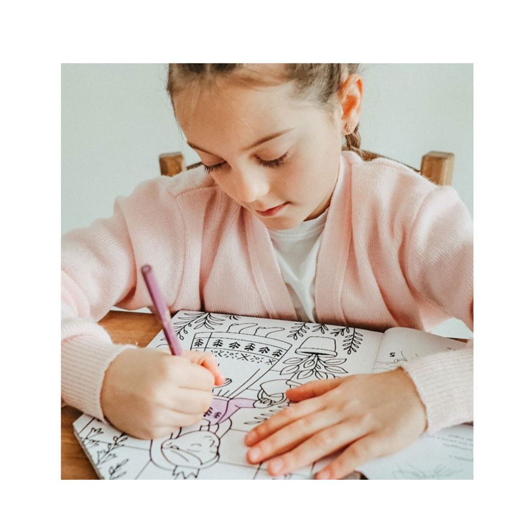 Colouring books pompieri