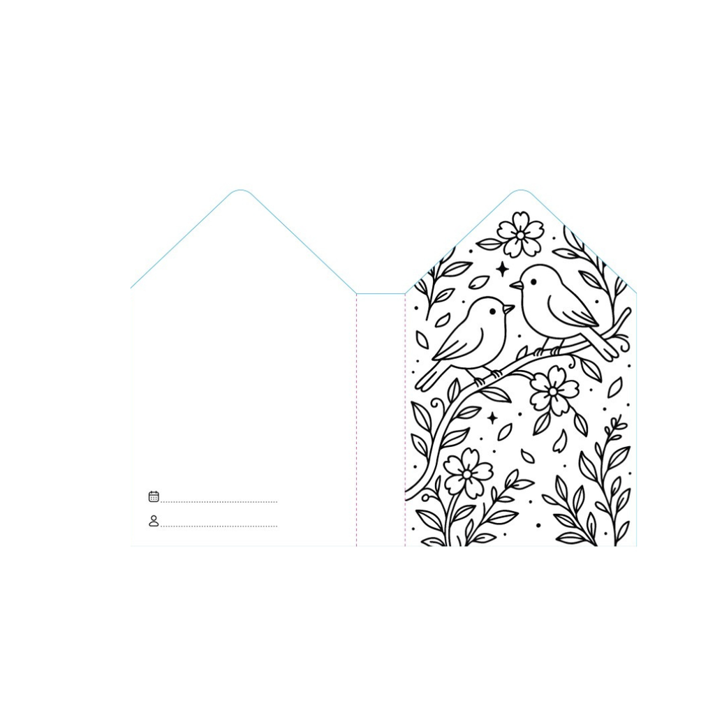 Colouring books animali domestici