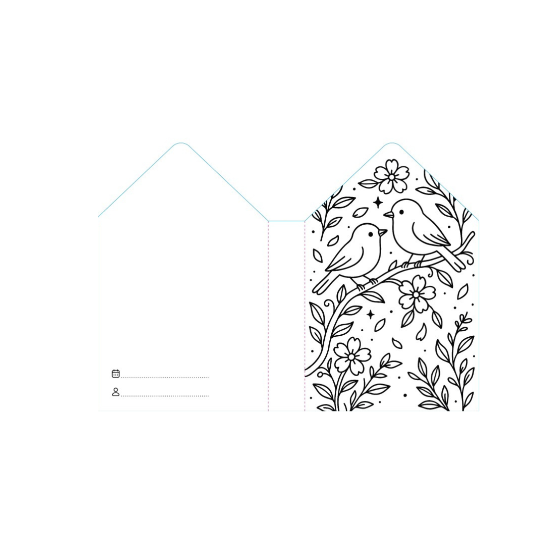 Colouring books animali domestici