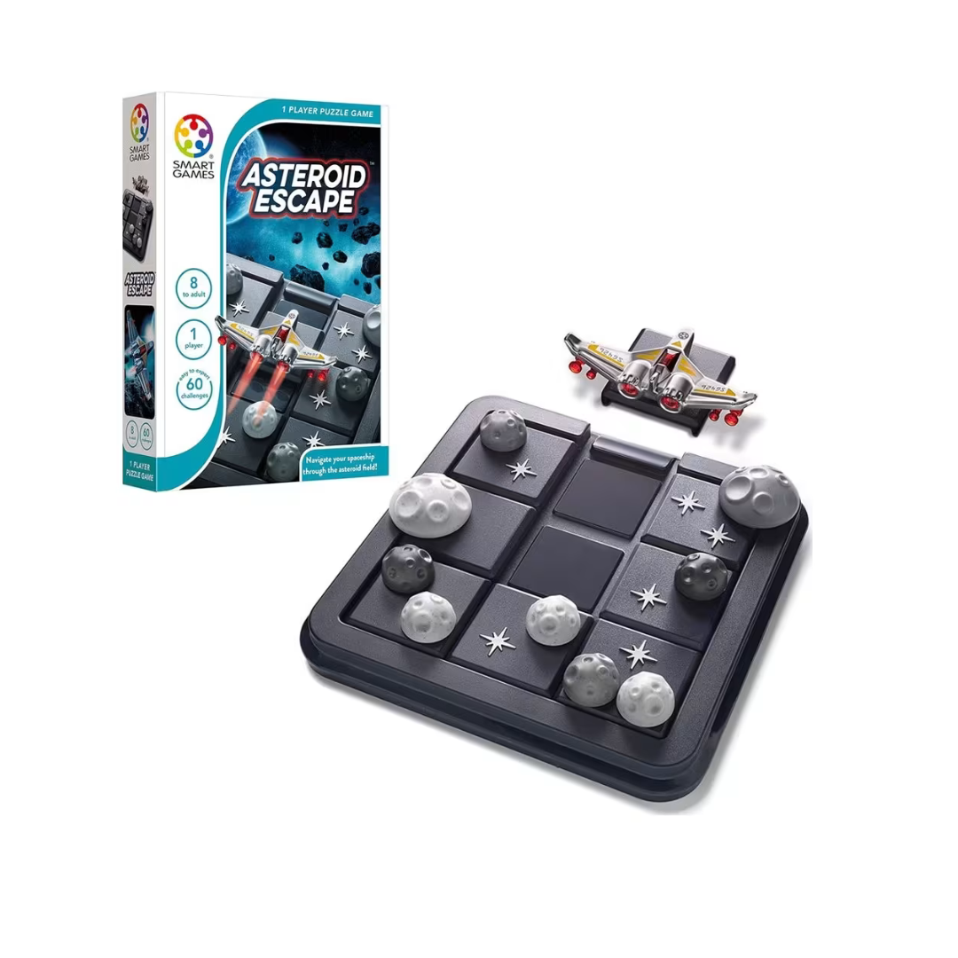 Compacts Asteroid Escape
