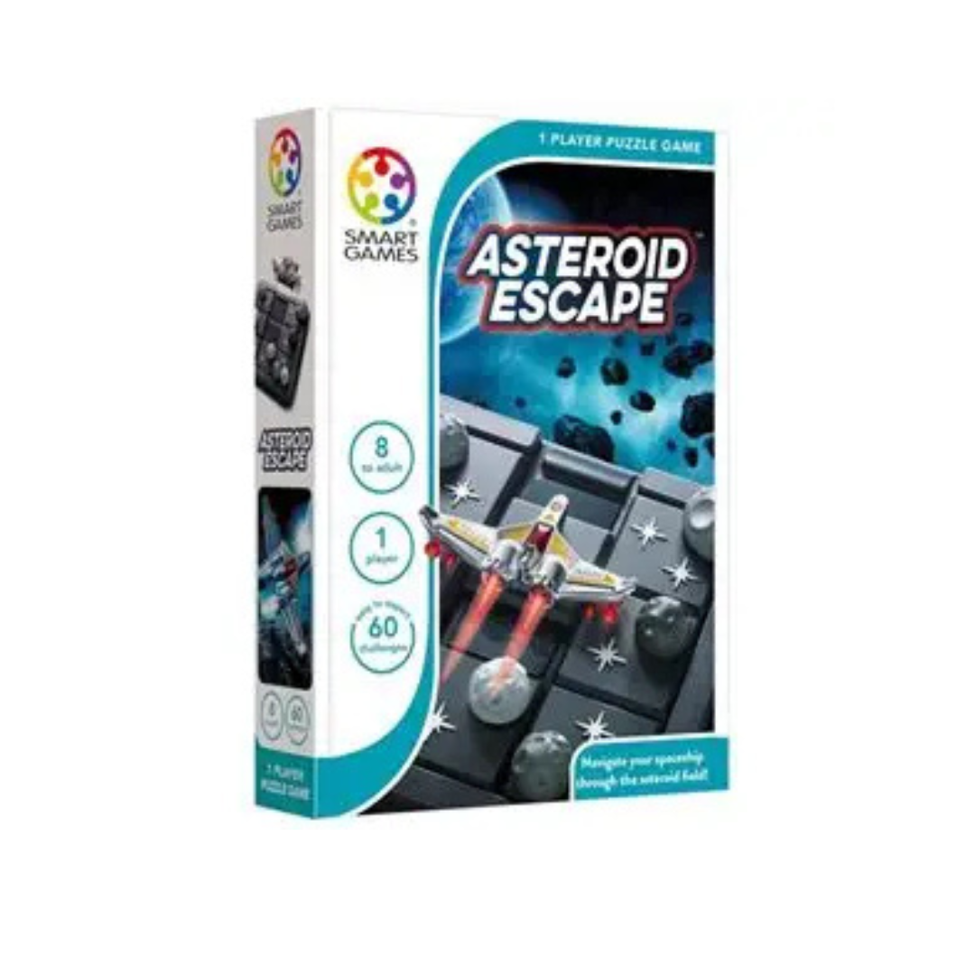 Compacts Asteroid Escape