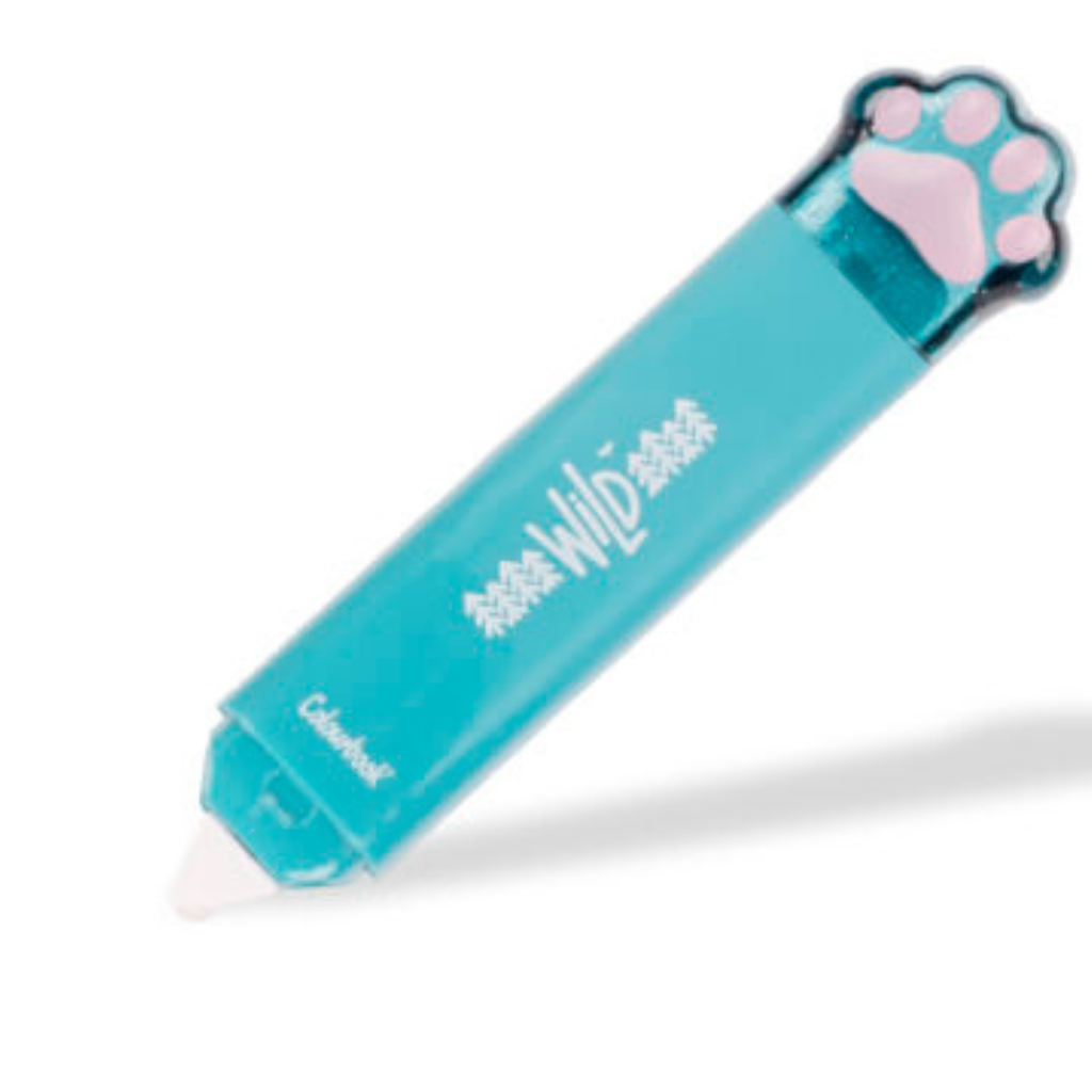 PAW 2 in 1 Correttore a nastro e colla roller