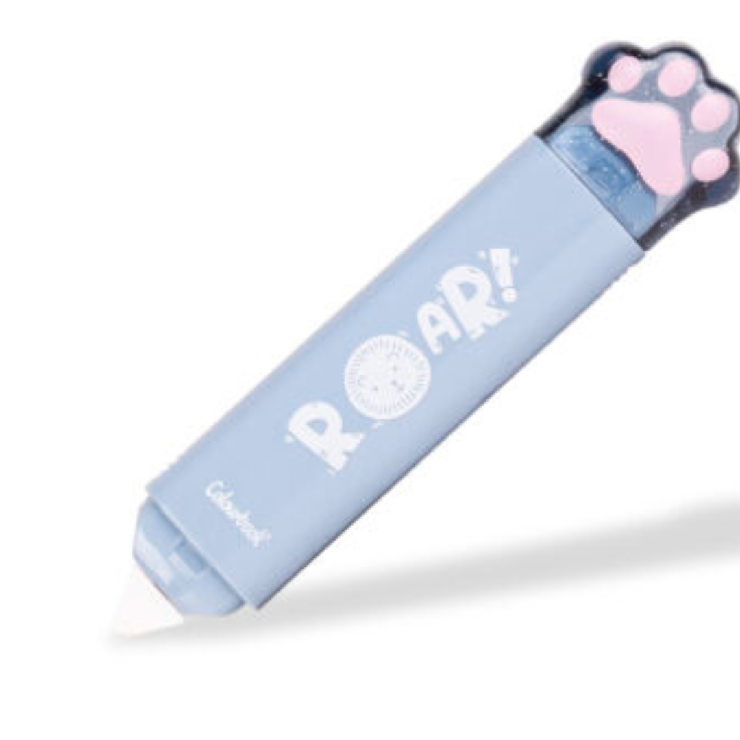 PAW 2 in 1 Correttore a nastro e colla roller
