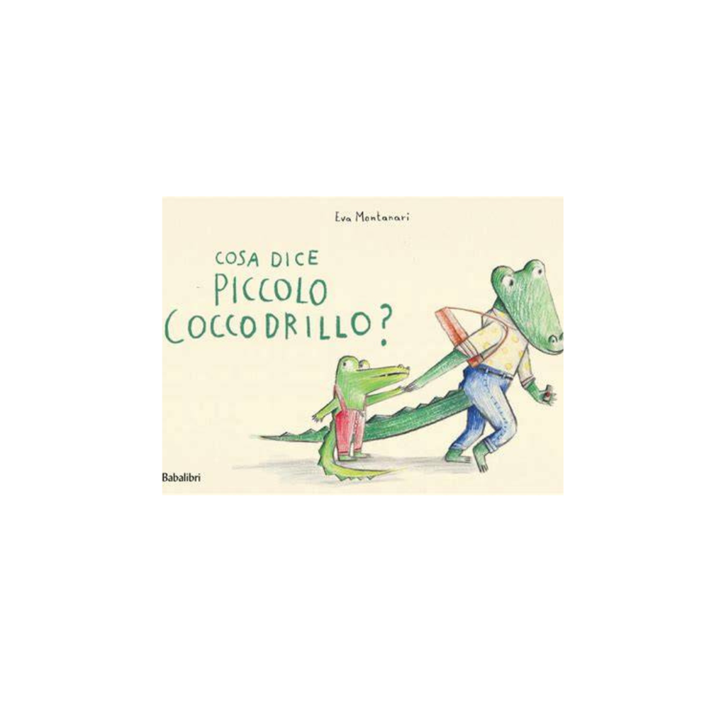 Cosa dice Piccolo Coccodrillo