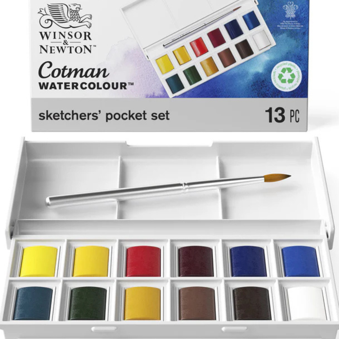 Cotman Watercolour