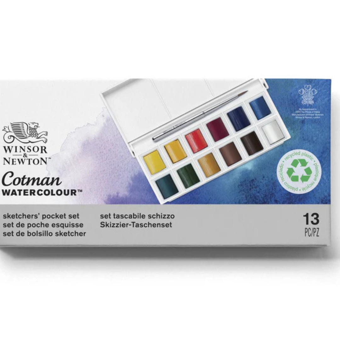 Cotman Watercolour