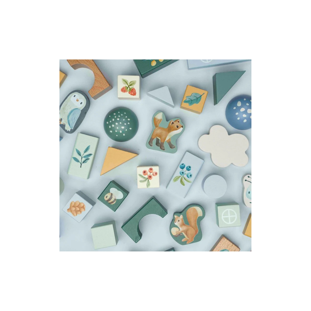 Cubetti da costruzione