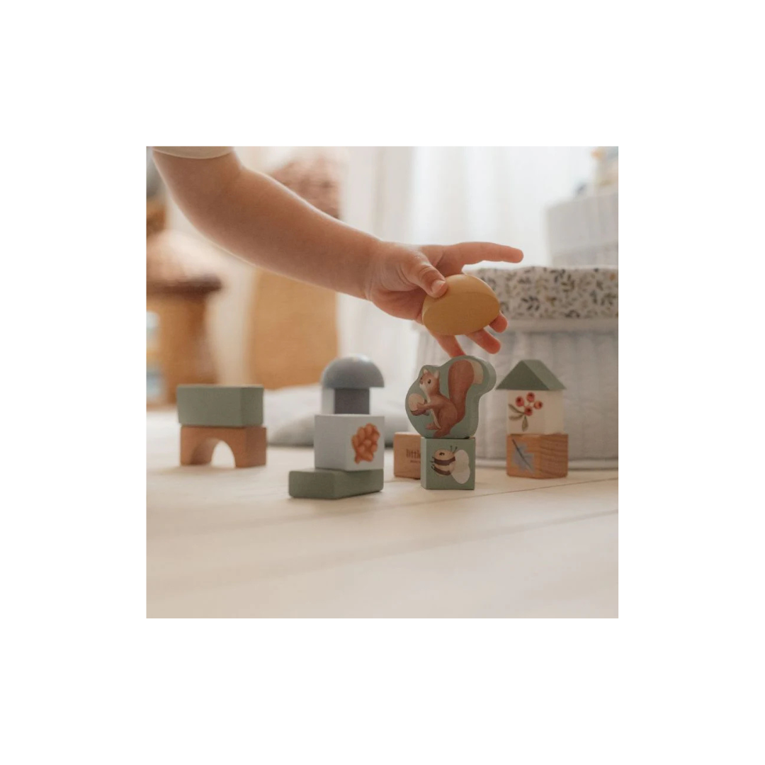 Cubetti da costruzione