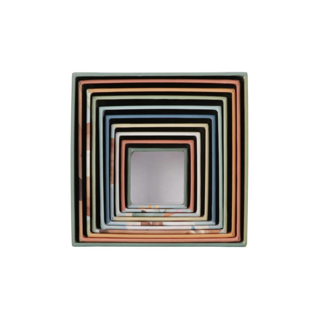 Cubi impilabili FSC Forest Friends – Little Dutch