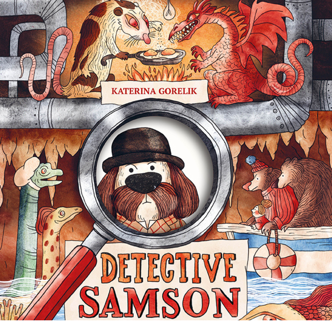 Detective Samson