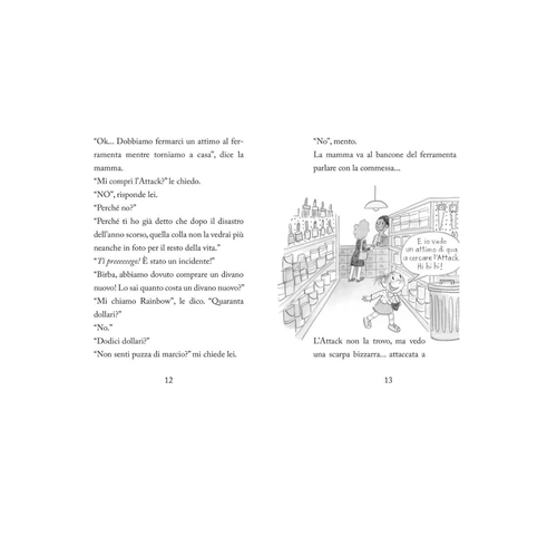 Dory Fantasmagorica. Ti voglio tutta per me