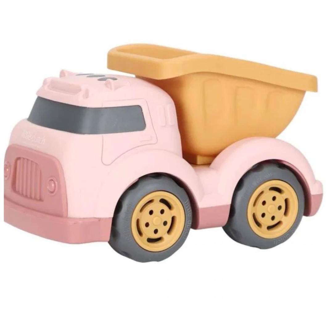 Dump Truck Giocattolo 17 cm – Rosa