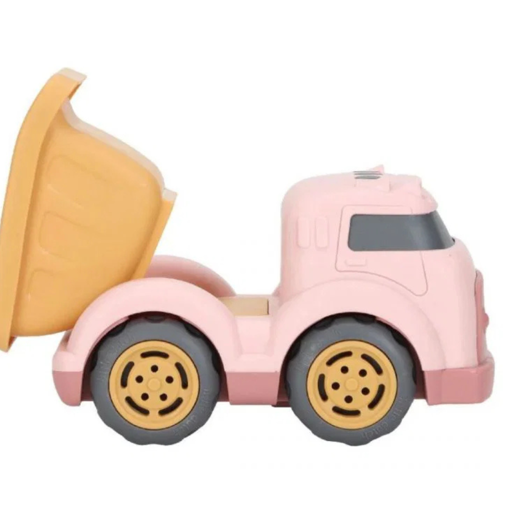 Dump Truck Giocattolo 17 cm – Rosa
